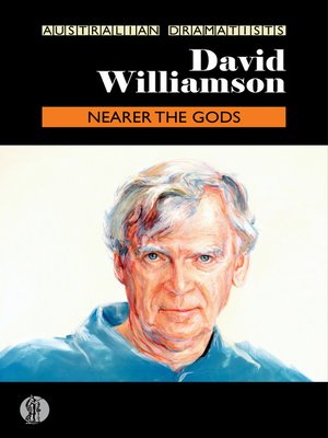 cover image of Nearer the Gods